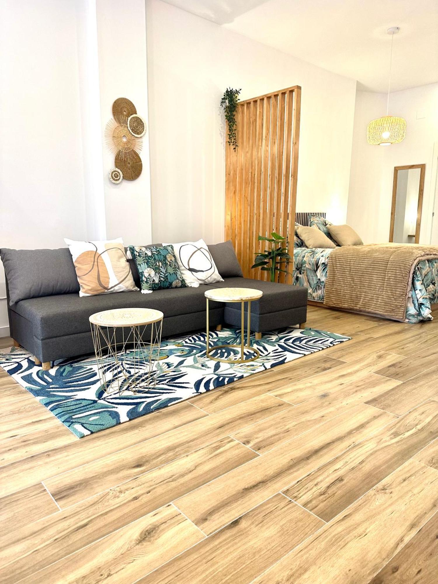 Loft Centrico - The Essence By Valeciagoapartments Valencia Exteriör bild