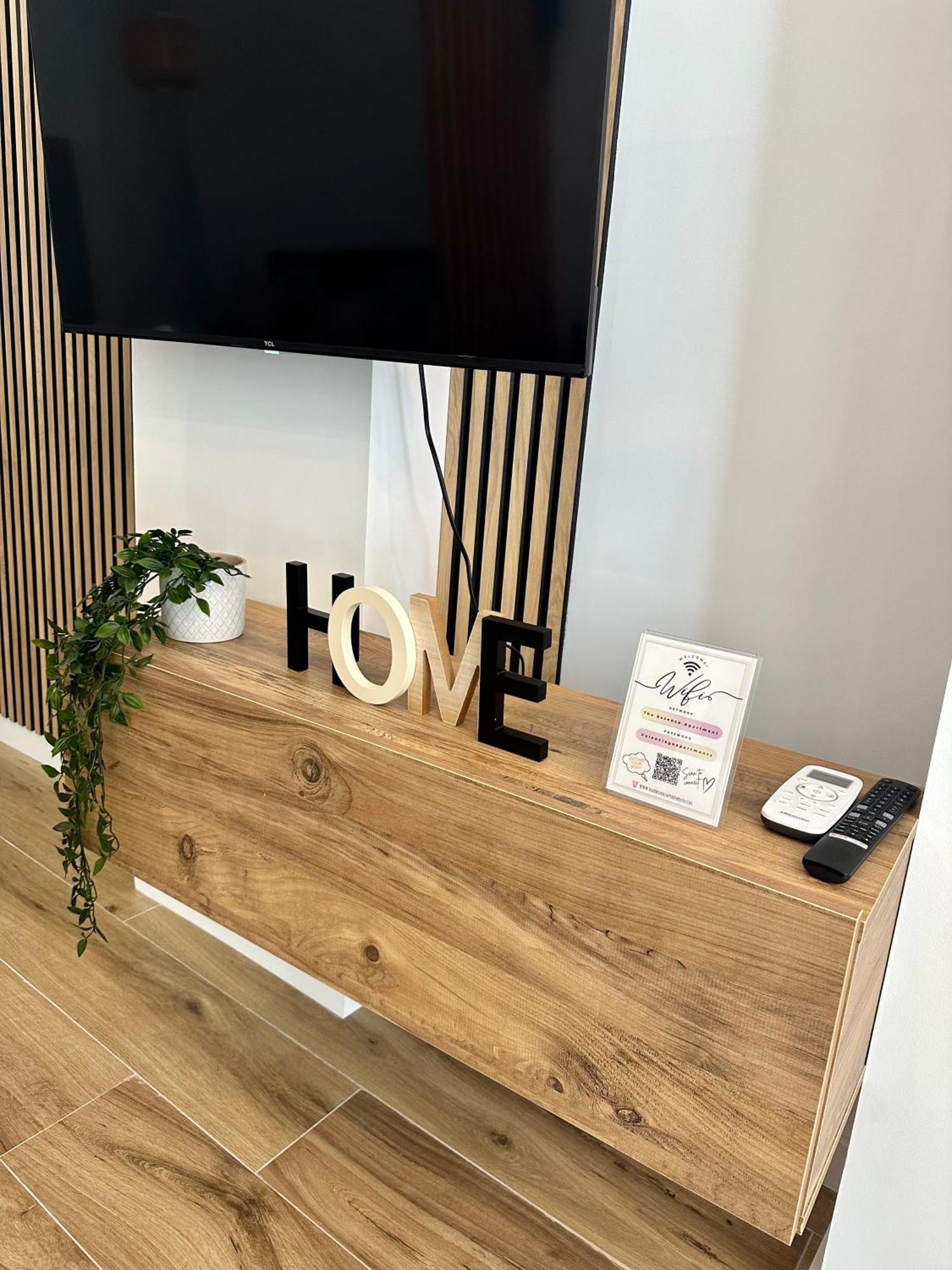 Loft Centrico - The Essence By Valeciagoapartments Valencia Exteriör bild
