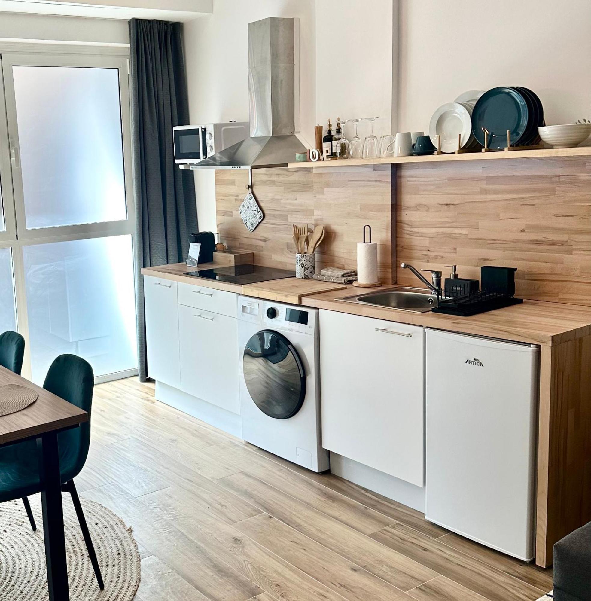 Loft Centrico - The Essence By Valeciagoapartments Valencia Exteriör bild