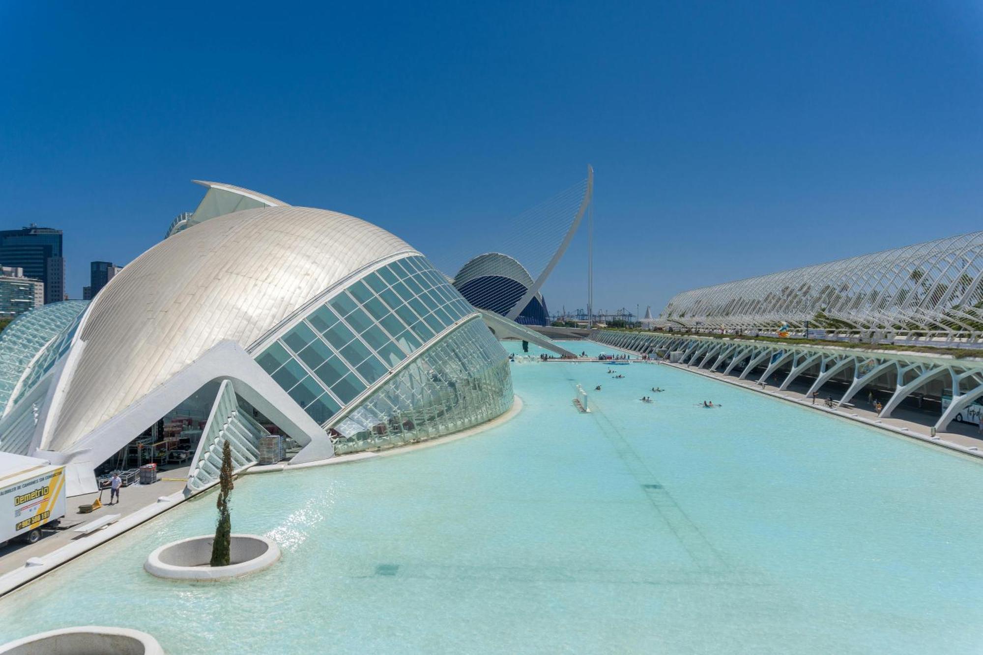 Loft Centrico - The Essence By Valeciagoapartments Valencia Exteriör bild