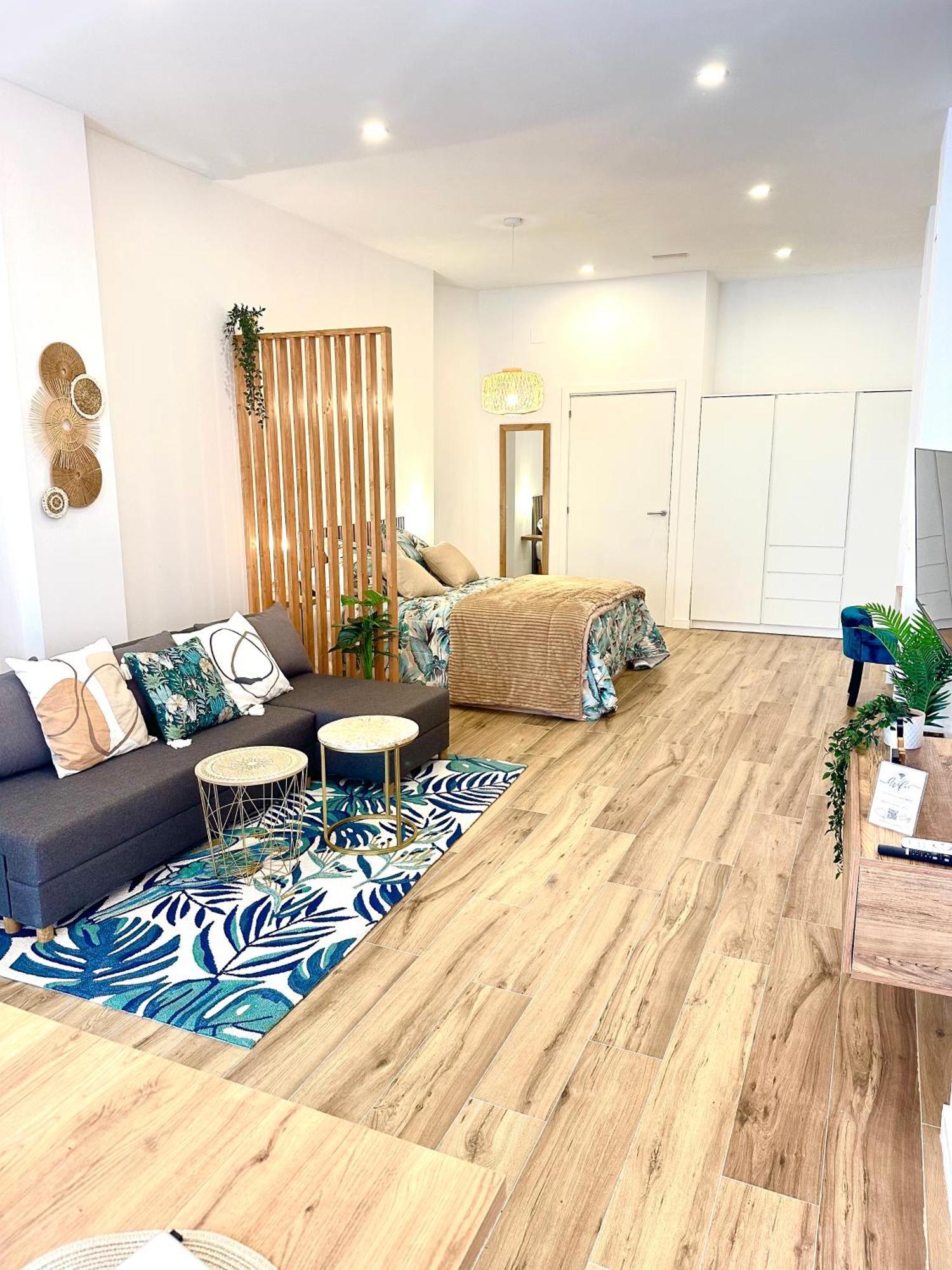 Loft Centrico - The Essence By Valeciagoapartments Valencia Exteriör bild